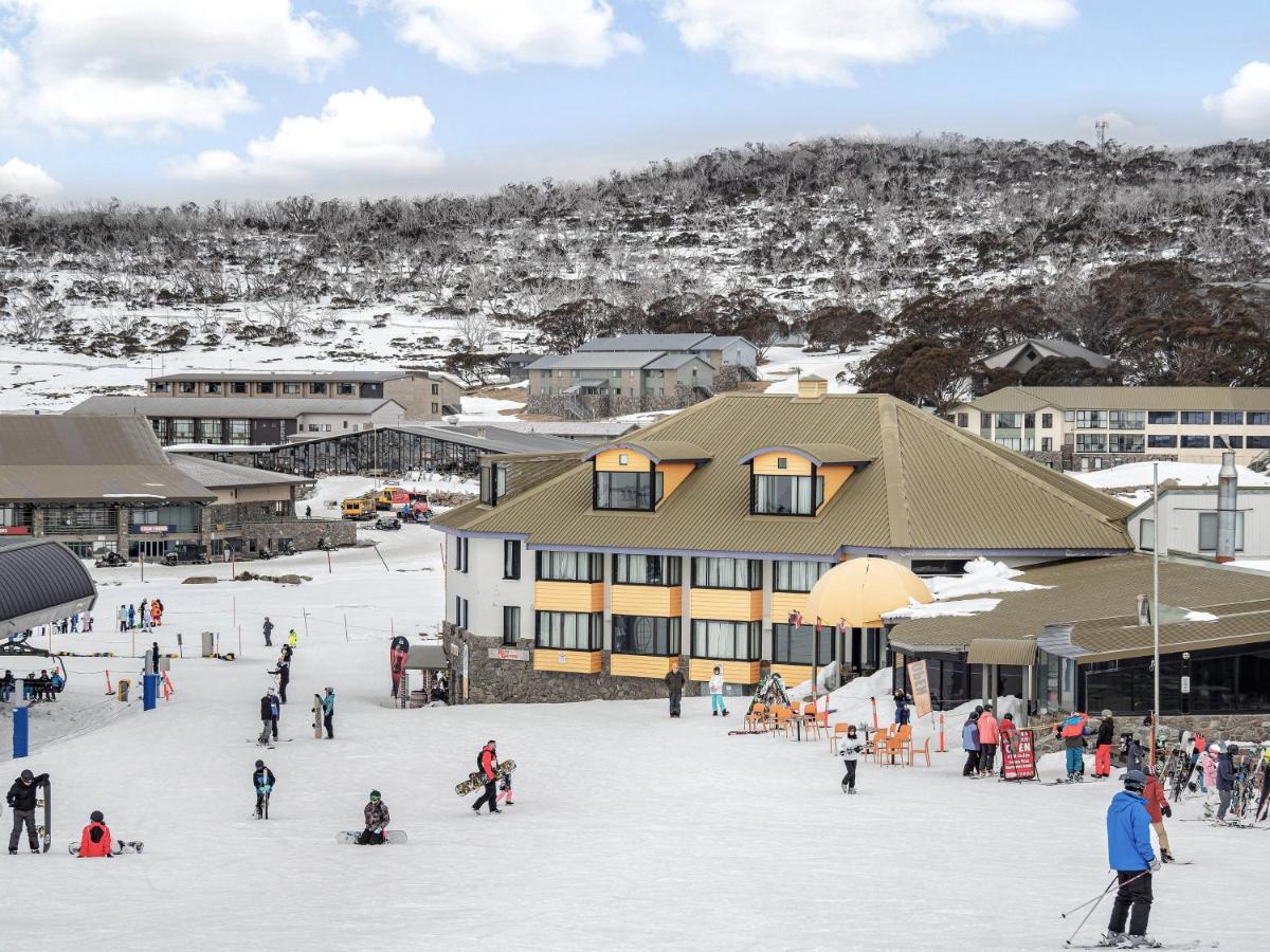 Perisher Manor Hotel Perisher Valley Esterno foto