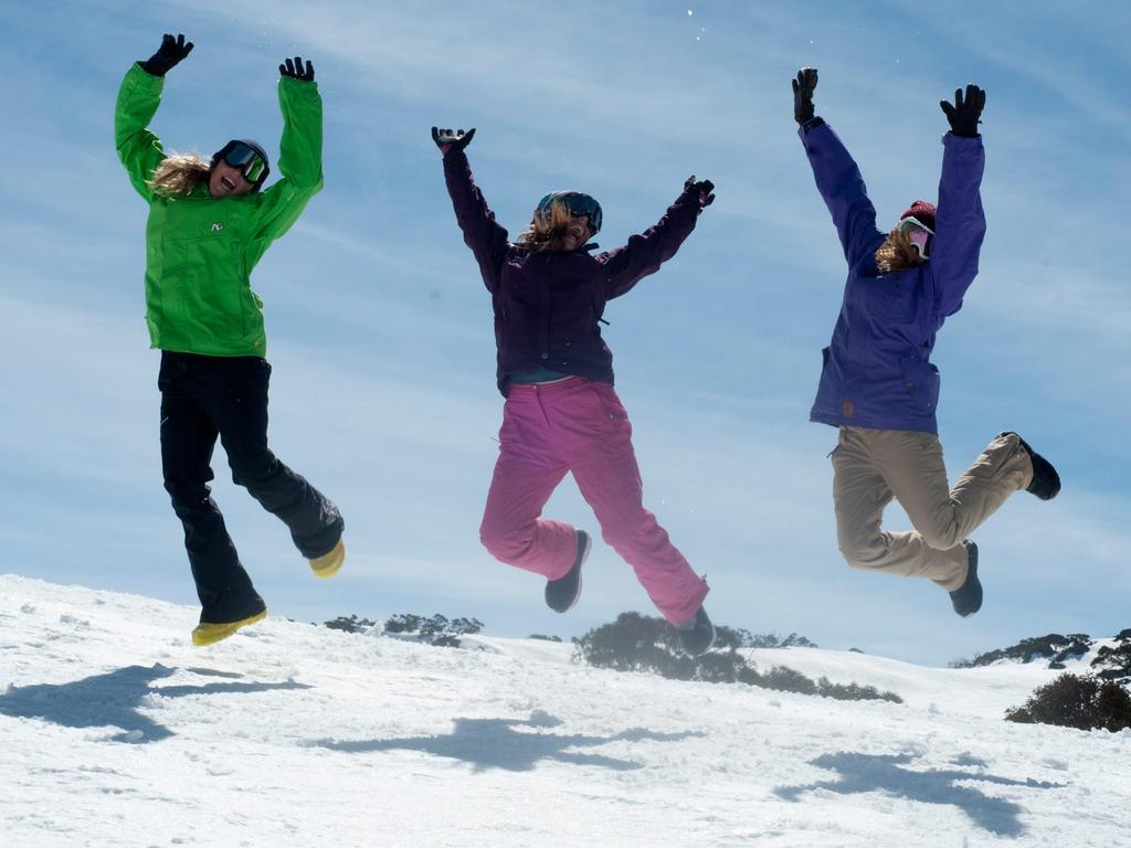 Perisher Manor Hotel Perisher Valley Esterno foto