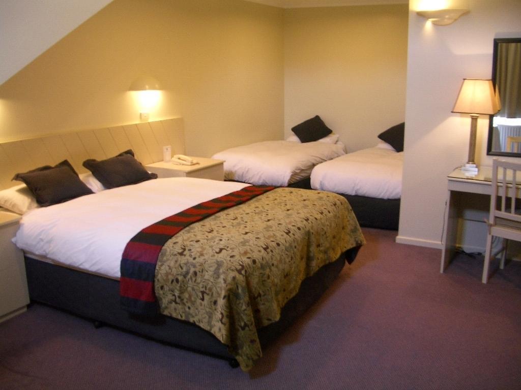 Perisher Manor Hotel Perisher Valley Esterno foto