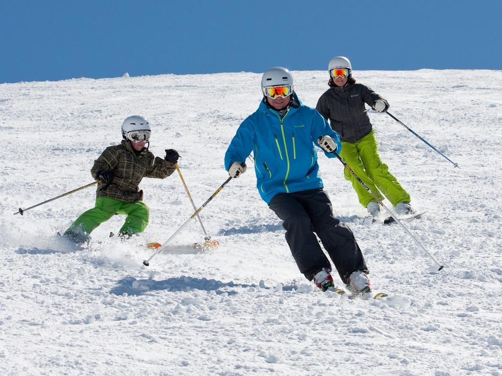 Perisher Manor Hotel Perisher Valley Esterno foto