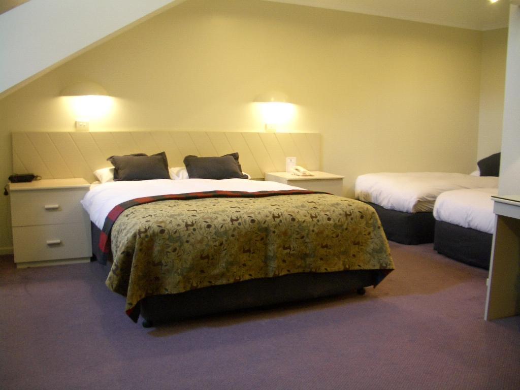 Perisher Manor Hotel Perisher Valley Esterno foto