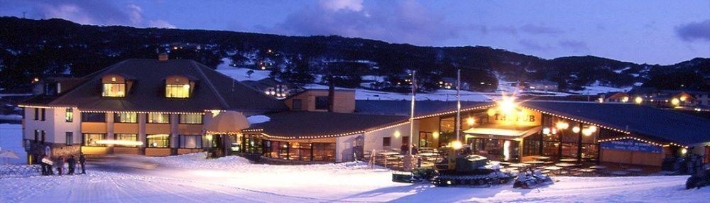 Perisher Manor Hotel Perisher Valley Esterno foto