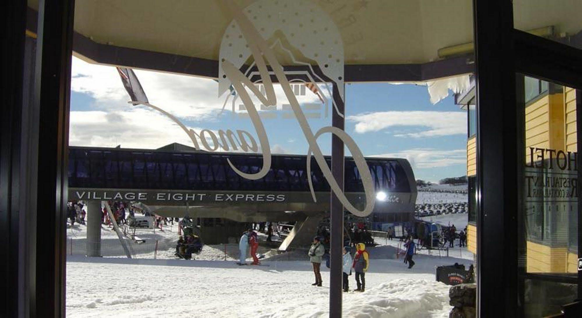 Perisher Manor Hotel Perisher Valley Esterno foto